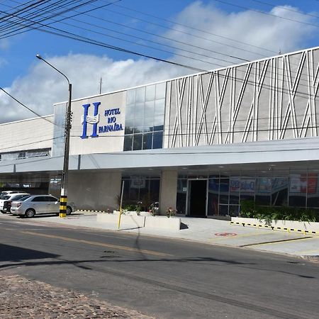 Hotel Rio Parnaiba Floriano  ภายนอก รูปภาพ