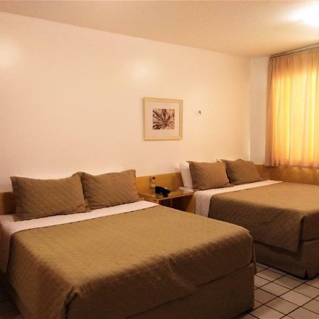Hotel Rio Parnaiba Floriano  ภายนอก รูปภาพ