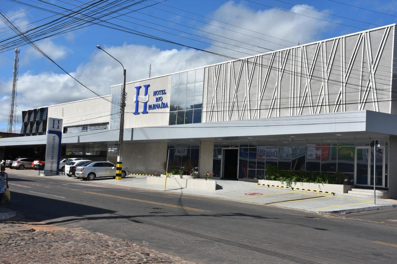 Hotel Rio Parnaiba Floriano  ภายนอก รูปภาพ