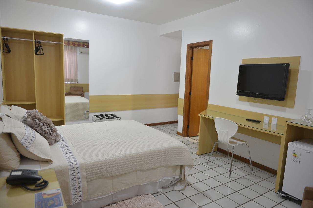 Hotel Rio Parnaiba Floriano  ภายนอก รูปภาพ