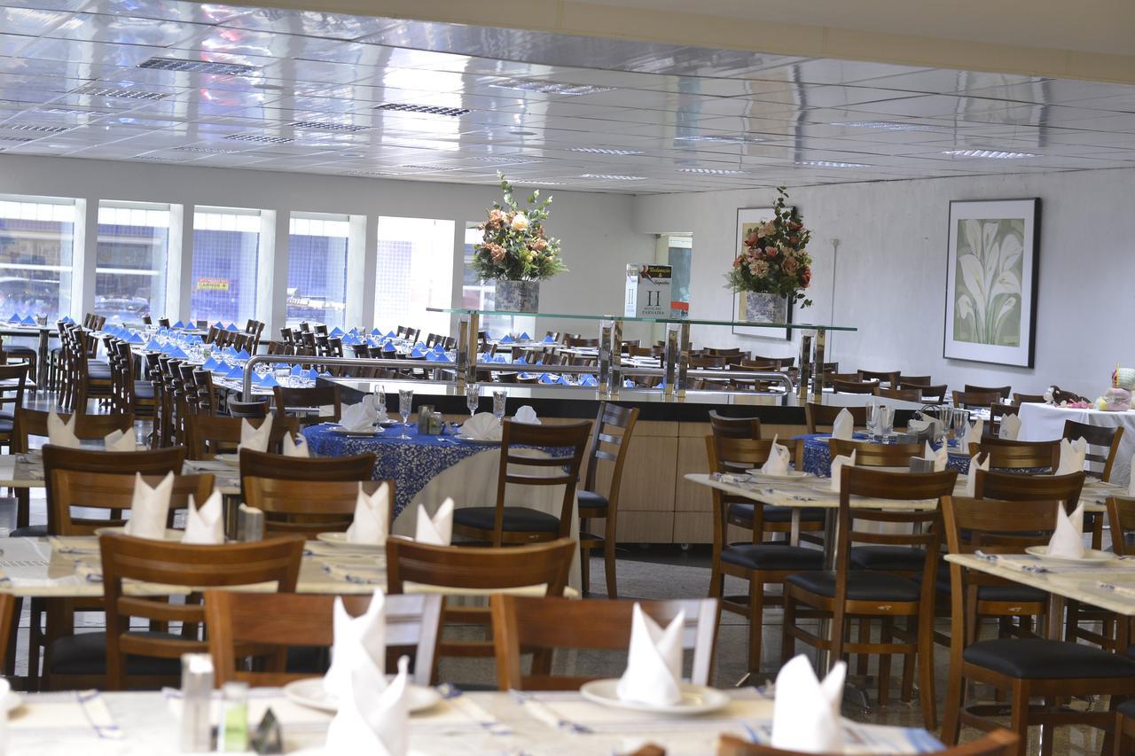 Hotel Rio Parnaiba Floriano  ภายนอก รูปภาพ