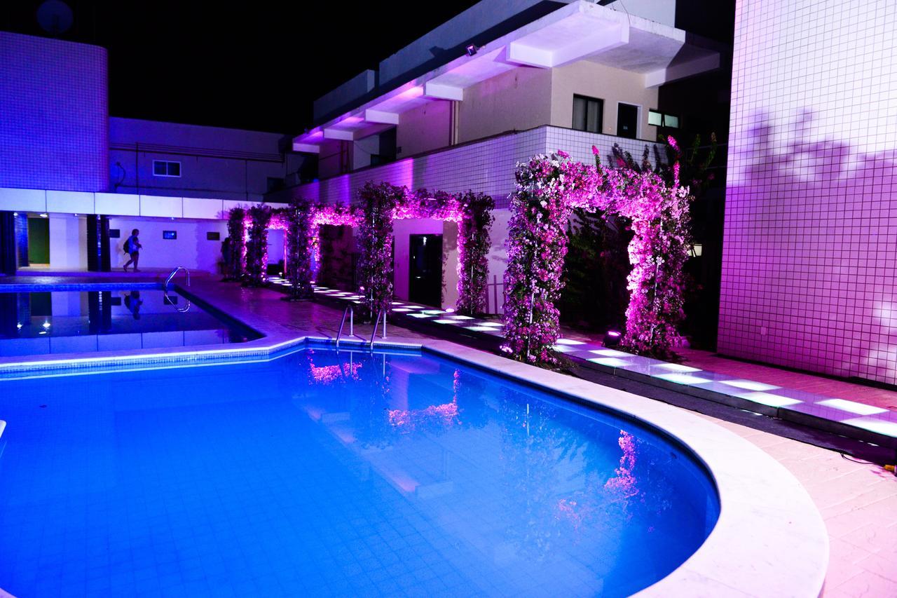 Hotel Rio Parnaiba Floriano  ภายนอก รูปภาพ