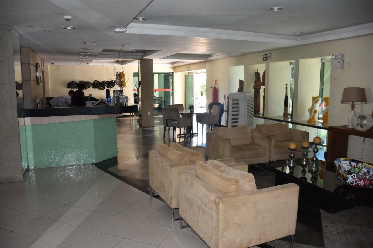 Hotel Rio Parnaiba Floriano  ภายนอก รูปภาพ