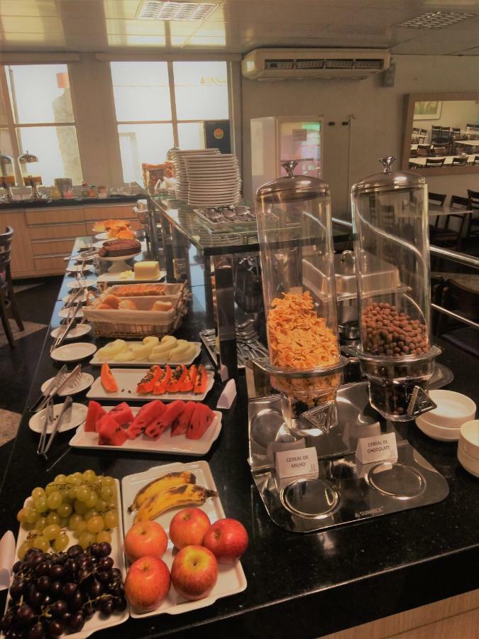 Hotel Rio Parnaiba Floriano  ภายนอก รูปภาพ