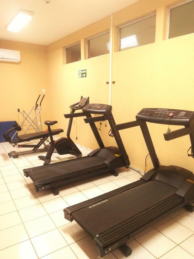 Hotel Rio Parnaiba Floriano  ภายนอก รูปภาพ
