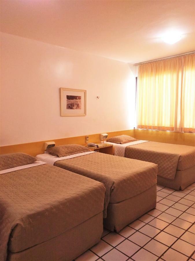 Hotel Rio Parnaiba Floriano  ภายนอก รูปภาพ