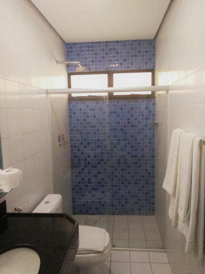 Hotel Rio Parnaiba Floriano  ภายนอก รูปภาพ