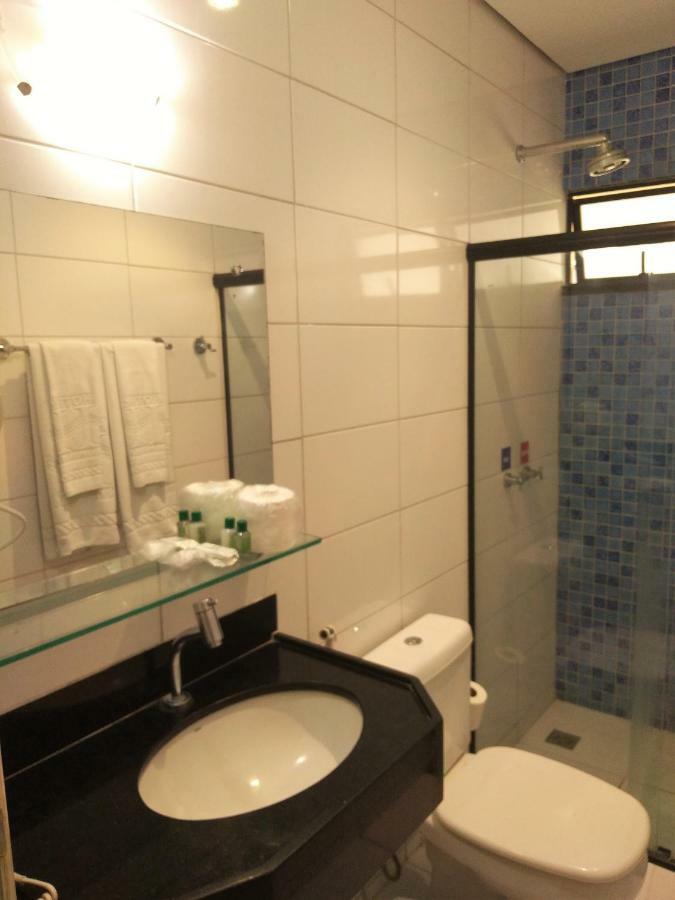 Hotel Rio Parnaiba Floriano  ภายนอก รูปภาพ