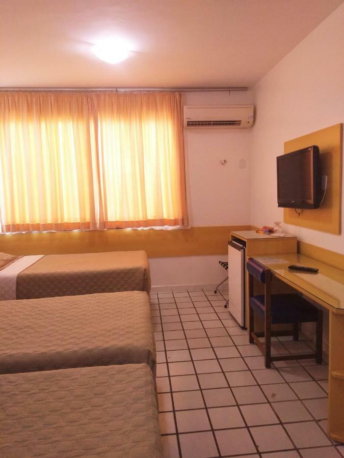 Hotel Rio Parnaiba Floriano  ภายนอก รูปภาพ