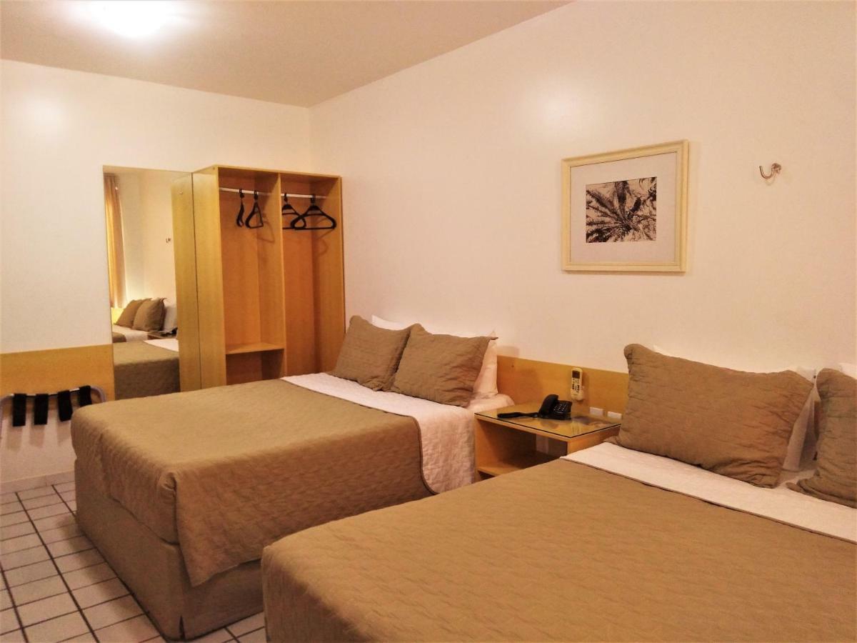 Hotel Rio Parnaiba Floriano  ภายนอก รูปภาพ