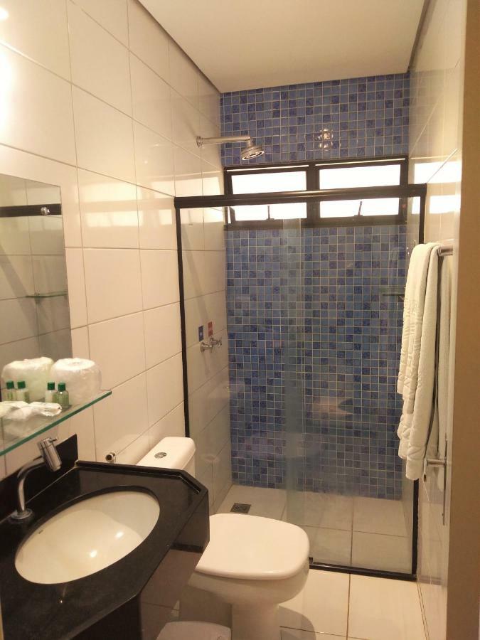 Hotel Rio Parnaiba Floriano  ภายนอก รูปภาพ